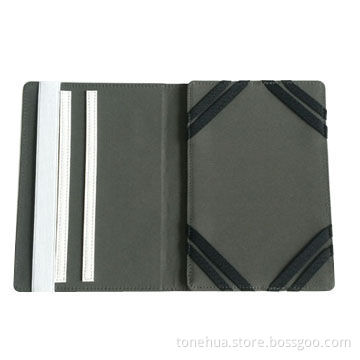 Universal Leather Case for iPad and Other Tablet